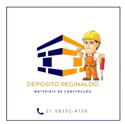 Depósito Reginaldo logomarca