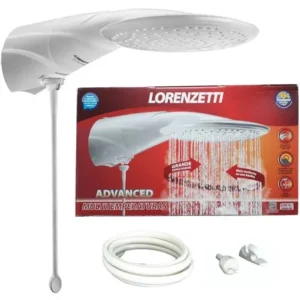 CHUVEIRO ADVANCED MULTI LORENZETTI